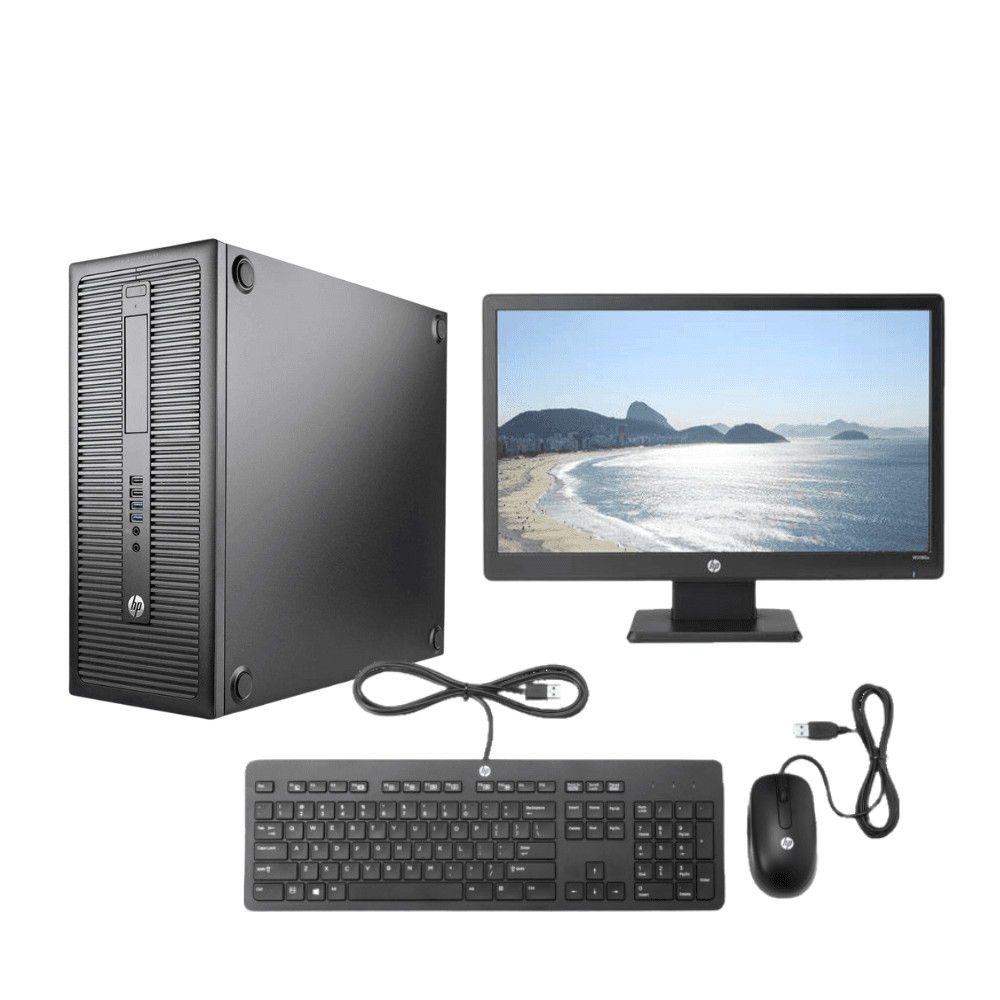 HP ProDesk 600 G4 Microtower
